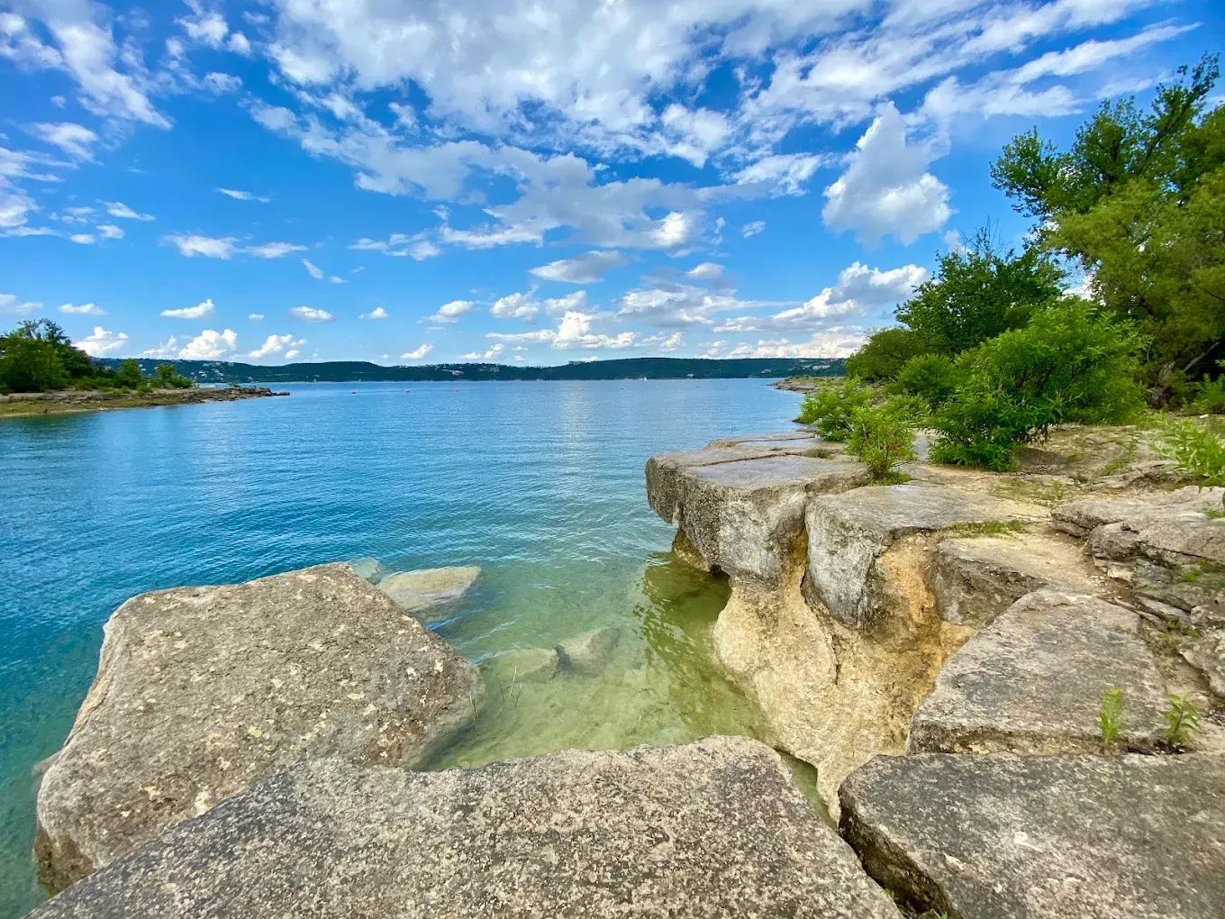 Mansfield Dam Park